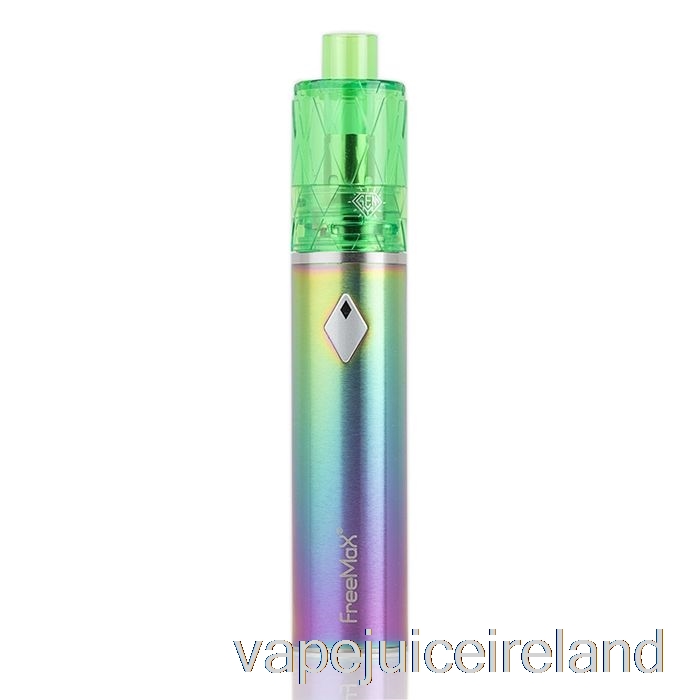 Vape Pod Kits FreeMaX GEMM 80W Starter Kit Rainbow